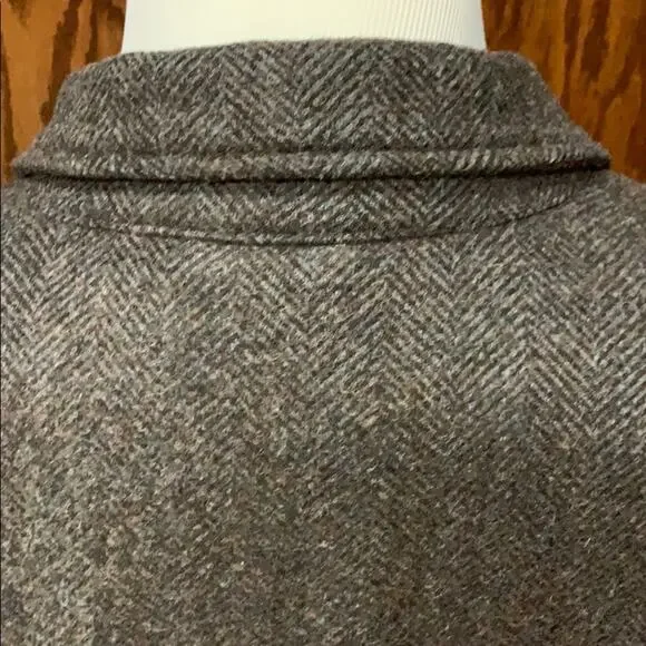 Gap Zipper Wool OverCoat - Picture 12 of 12